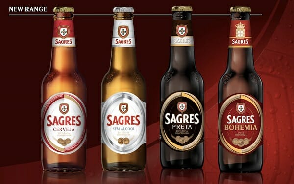 What Does Sagres Taste Like