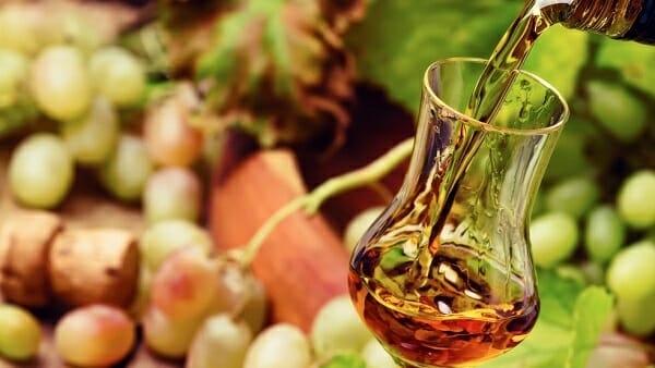 What Is Brandy Made From