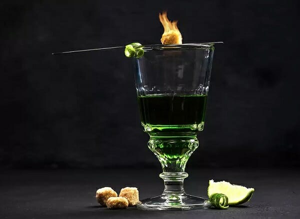 What Is Proper Absinthe