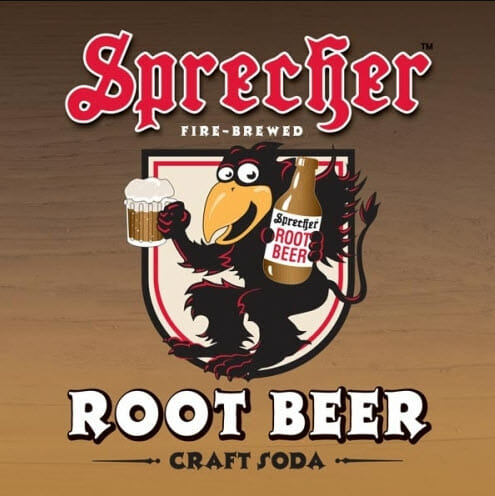 What Is The Animal On Sprecher Root Beer