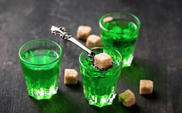 What Is The Average Proof Of Absinthe