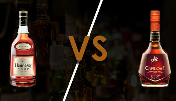 What Is The Difference Between Cognac And Brandy