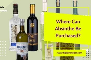 Where Can Absinthe Be Purchased?