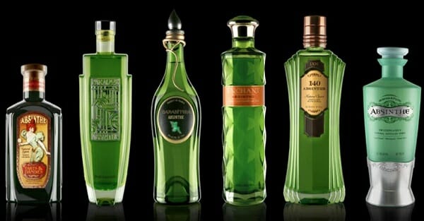 Where Can Absinthe Be Purchased