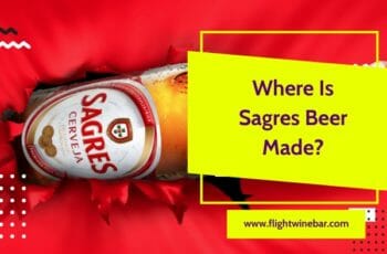 Where Is Sagres Beer Made?