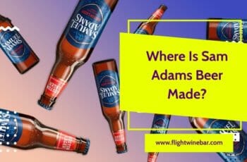 Where Is Sam Adams Beer Made?