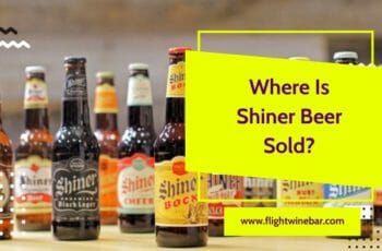 Where Is Shiner Beer Sold?