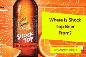 Where Is Shock Top Beer From