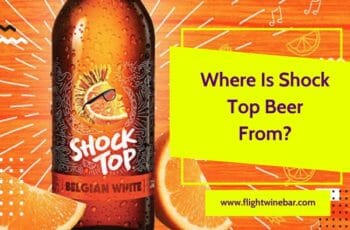 Where Is Shock Top Beer From?