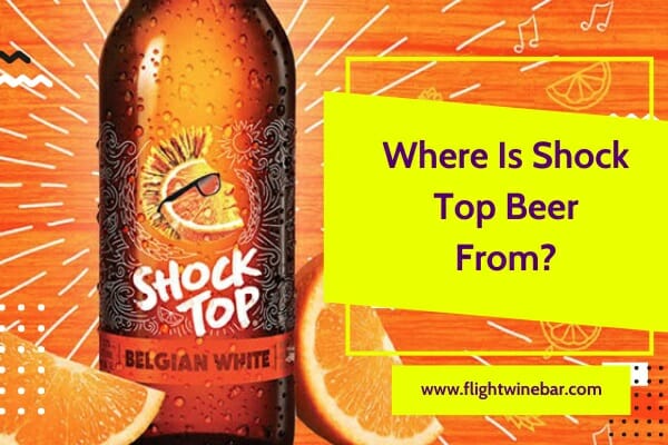 Where Is Shock Top Beer From