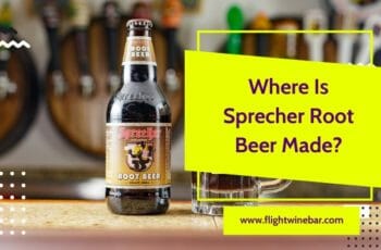 Where Is Sprecher Root Beer Made?