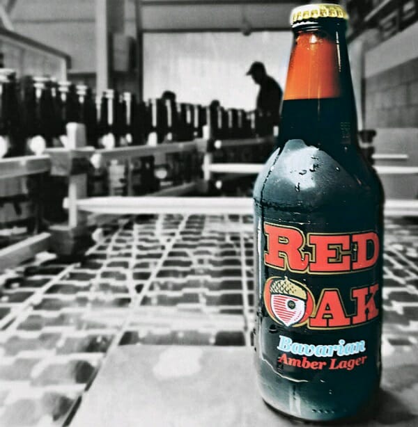 Where To Buy Red Oak Beer