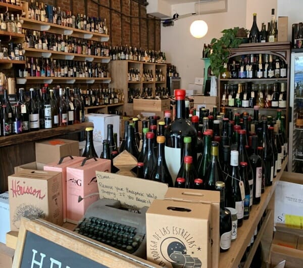 Where to buy natural wine
