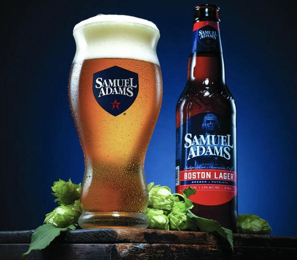 Who Makes Sam Adams Beer