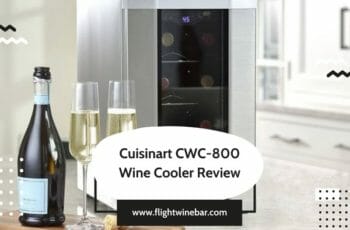 Cuisinart CWC-800 Wine Cooler Review