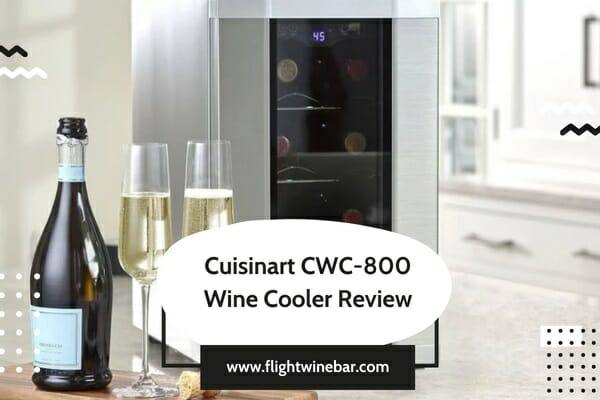 Cuisinart CWC-800 Wine Cooler