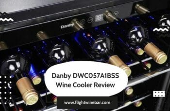 Danby DWC057A1BSS Wine Cooler Review
