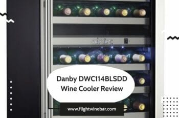 Danby DWC114BLSDD Wine Cooler Review