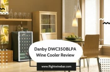 Danby DWC350BLPA Wine Cooler Review