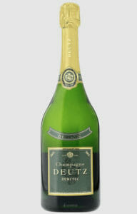 Deutz Demi-Sec Champagne