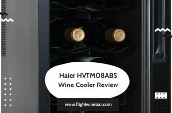 Haier HVTM08ABS Wine Cooler Review