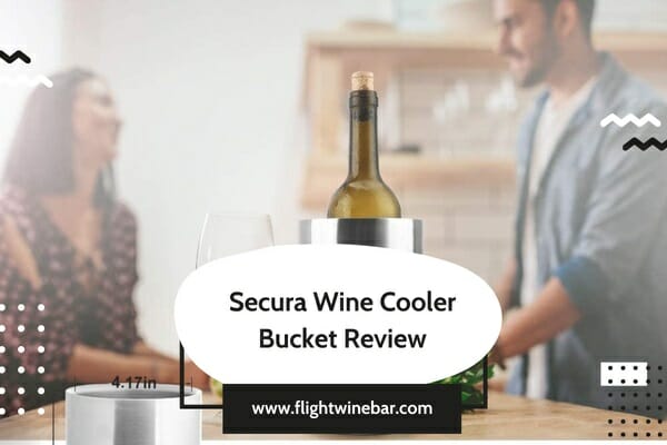 Secura Wine Cooler Bucket