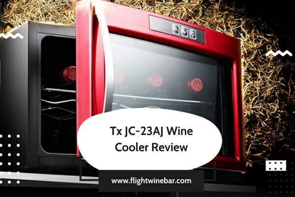 Tx JC-23AJ Wine Cooler