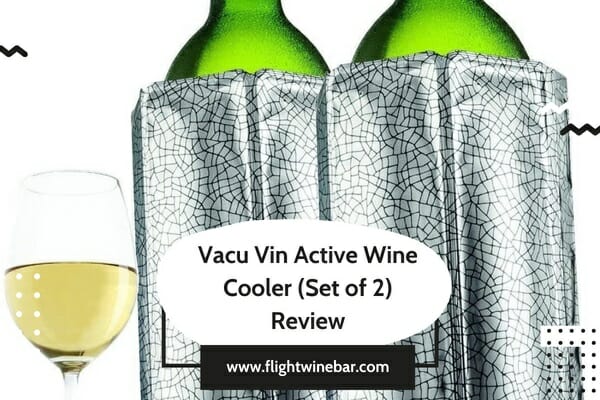 Vacu Vin Active Wine Cooler (Set of 2)
