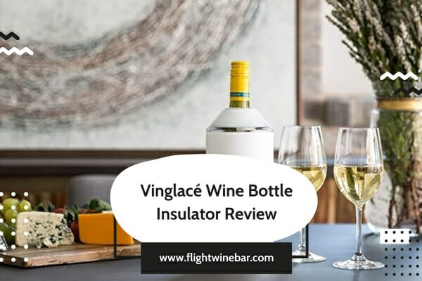 Vinglacé Wine Bottle Insulator