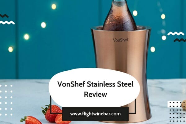 VonShef Stainless Steel