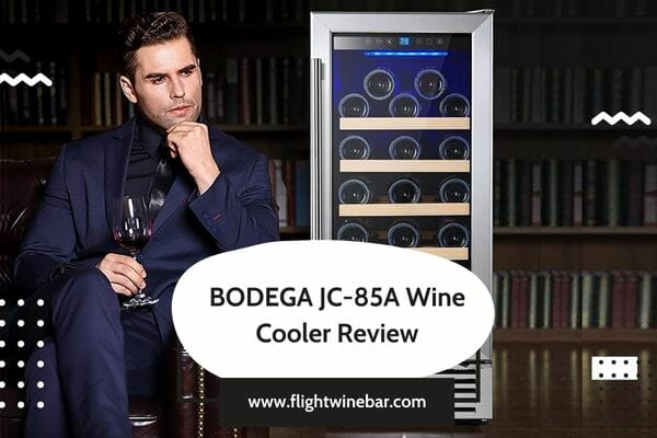 BODEGA JC-85A Wine Cooler