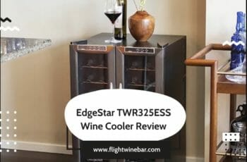 EdgeStar TWR325ESS Wine Cooler Review
