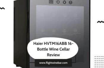 Haier HVTM16ABB 16-Bottle Wine Cellar Review
