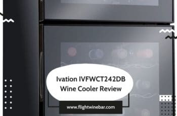 Ivation IVFWCT242DB Wine Cooler Review