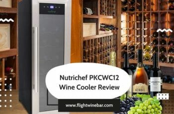 Nutrichef PKCWC12 Wine Cooler Review