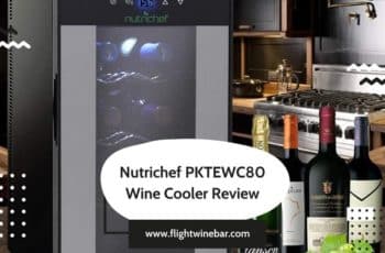 Nutrichef PKTEWC80 Wine Cooler Review
