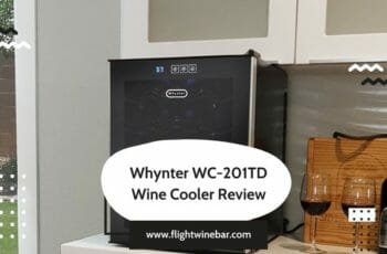 Whynter WC-201TD Wine Cooler Review