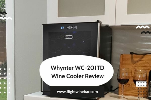 Whynter WC-201TD Wine Cooler