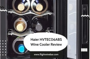 Haier HVTEC06ABS Wine Cooler Review