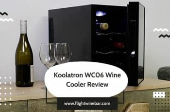 Koolatron WC06 Wine Cooler Review