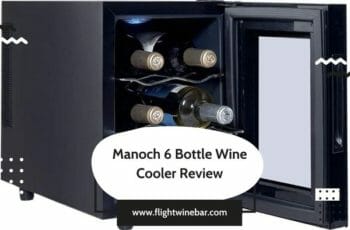 Manoch 6 Bottle Wine Cooler Review