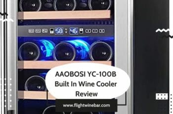 AAOBOSI ‎YC-100B Wine Cooler Review