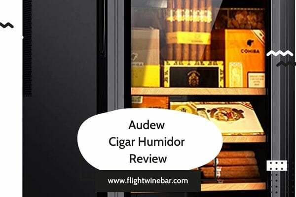 Audew Cigar Humidor Review