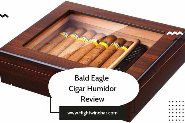 Bald Eagle Cigar Humidor Review