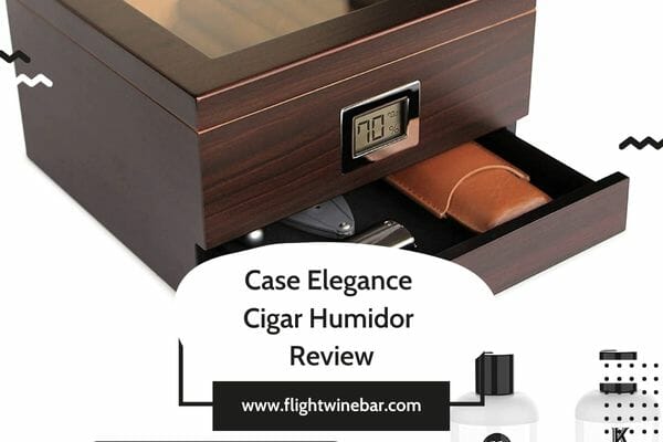 Case Elegance Cigar Humidor Review
