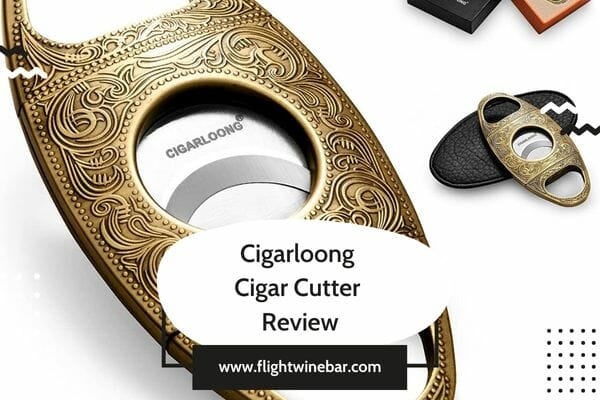 Cigarloong Cigar Cutter Review