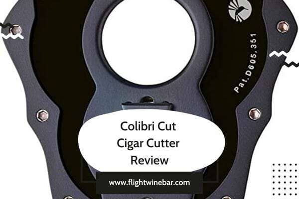Colibri Cut Cigar Cutter Review