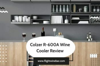Colzer R-600A Wine Cooler Review