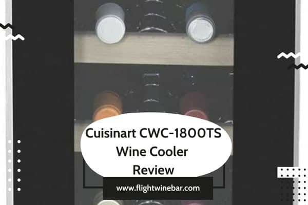 Cuisinart CWC-1800TS