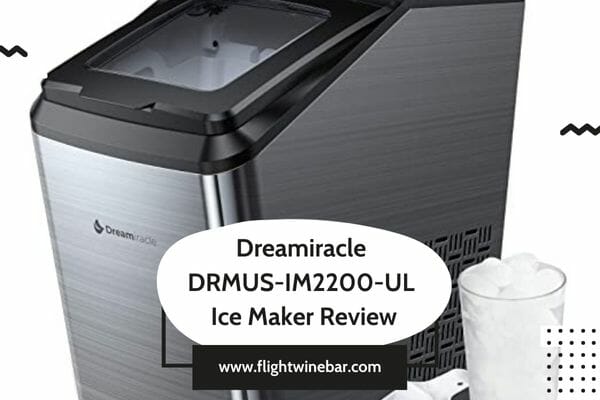 Dreamiracle DRMUS-IM2200-UL Ice Maker Review
